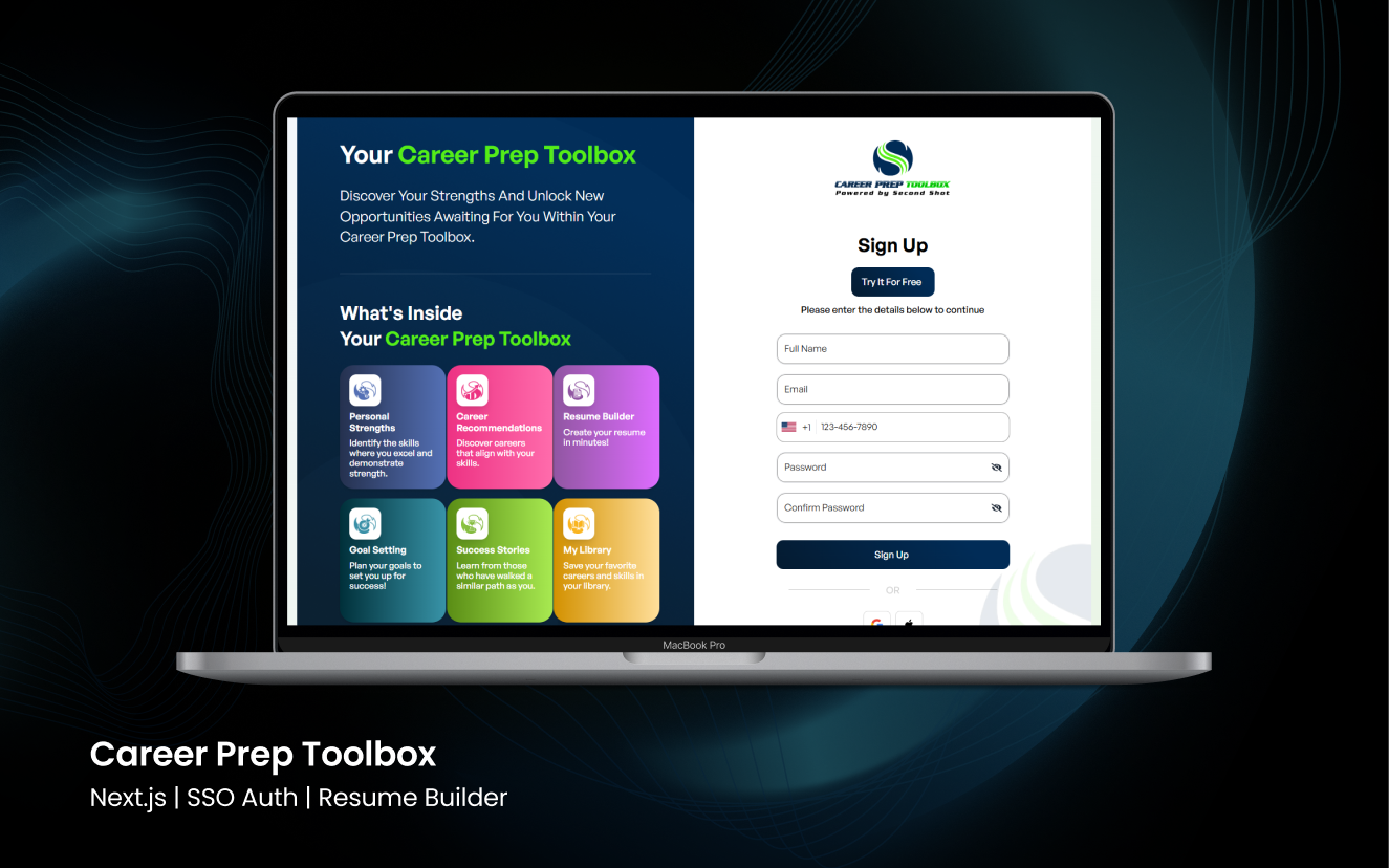Career Prep Toolbox
